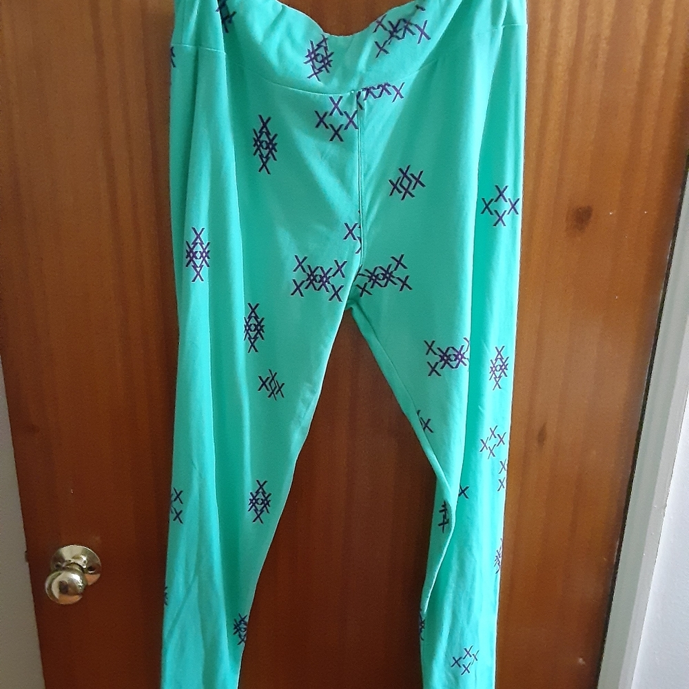 LulaRoe TC Leggings